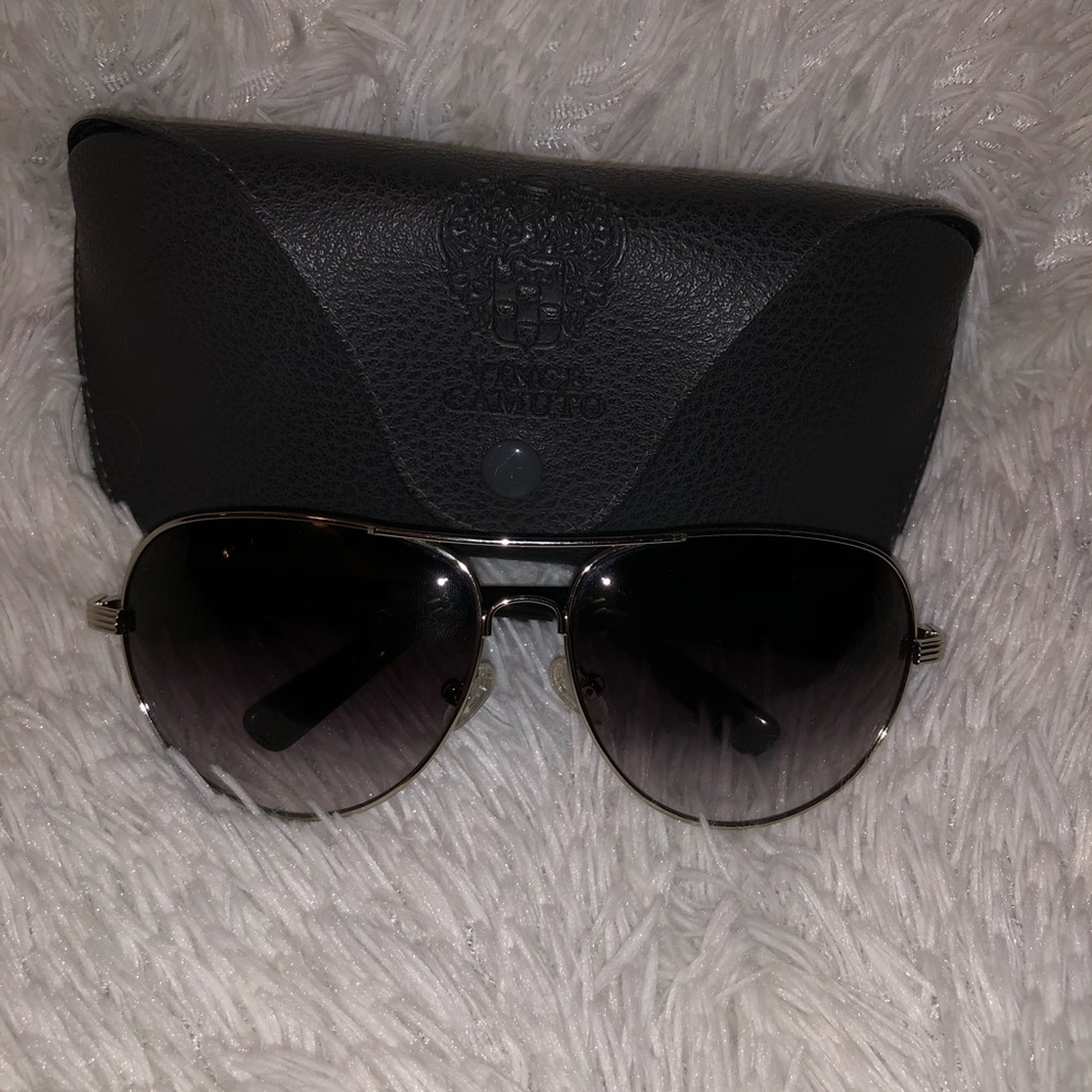 Vince Camuto sunglasses.